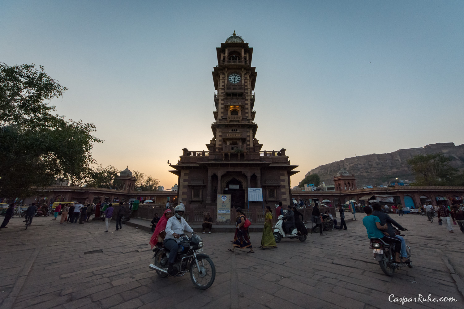 Clock Tower